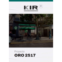 Oro 2517 9B