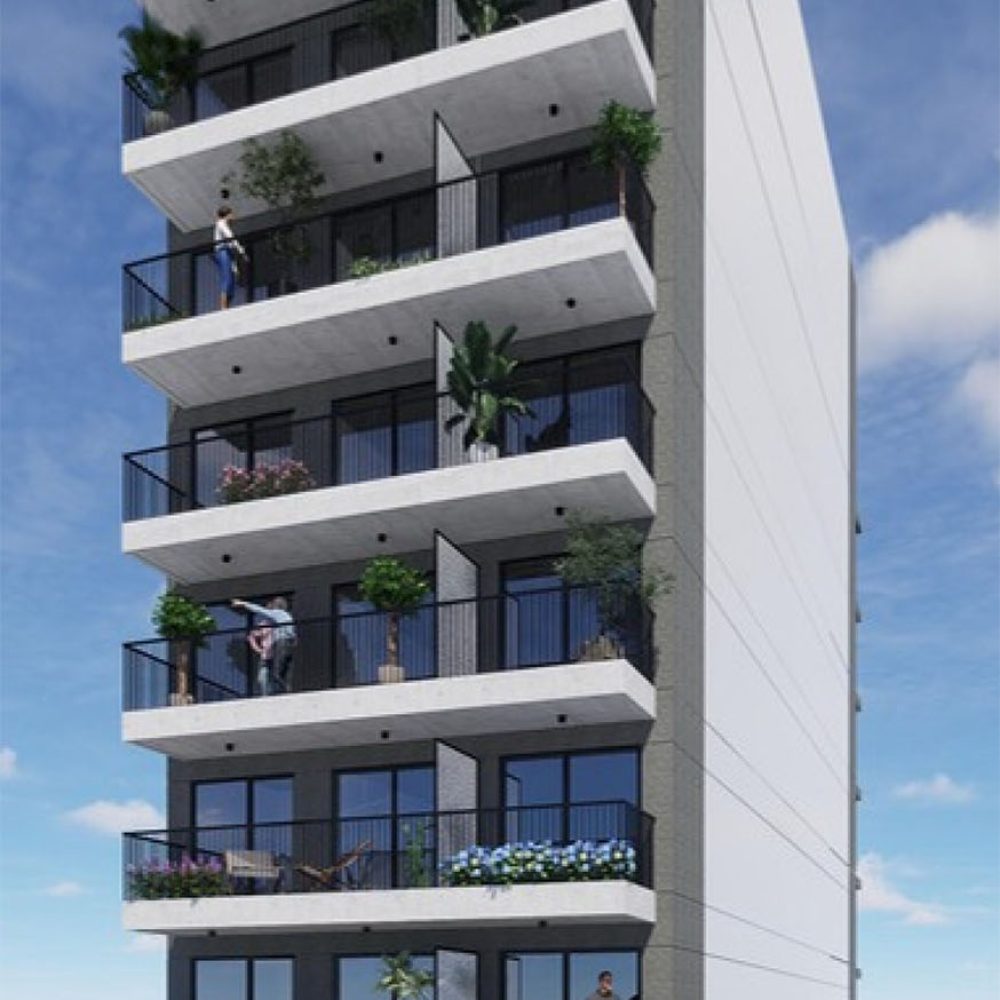 Boni 3961 DESK - Brief